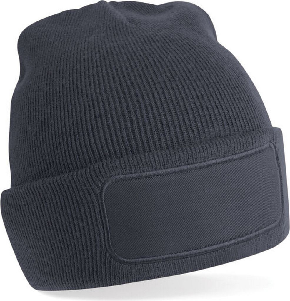 Beechfield - "Original" Mütze für Herren/Damen Uni BC5092 (Einheitsgröße) (Graphit)