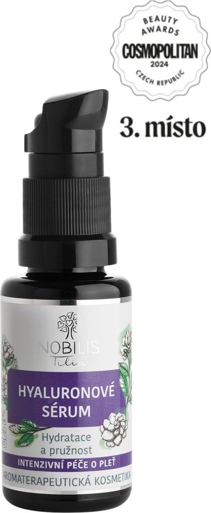 Hyaluronové sérum 50 ml Obrázek produktu 
