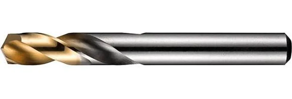 Punta HSS TiN 13,5mm Dormer A022 | Foratura Metallo Professionale DIN/ANSI - 10