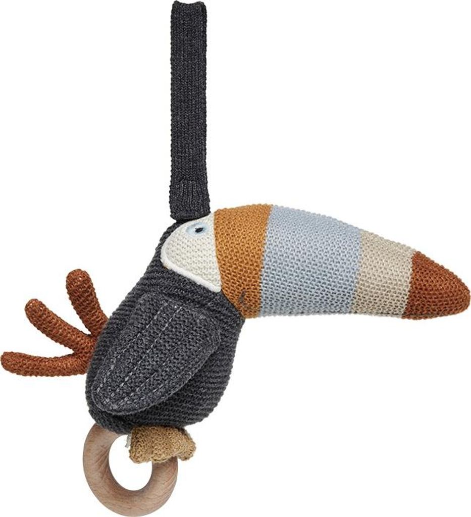 OYOY MINI Baby- & Kleinkinderspielzeuge L20xW12xH8 mehrfarbig