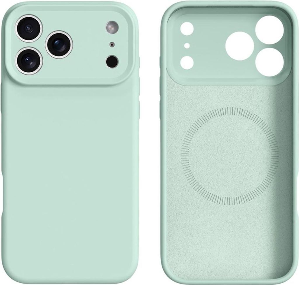 iPhone 17 Pro Max Hülle - Coverup Colour TPU Back Cover - Produktbild 