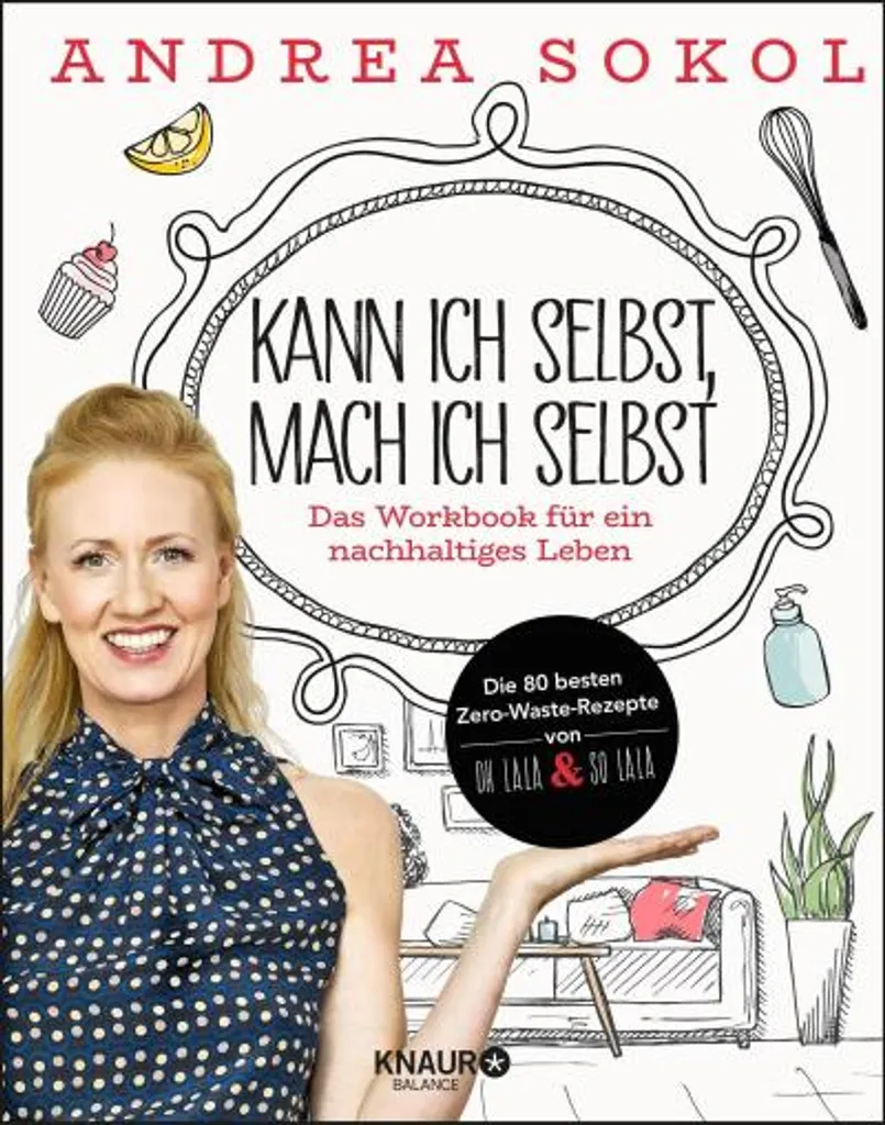 Album illustré Kann ich selbst pour apprendre l'autonomie en s'amusant