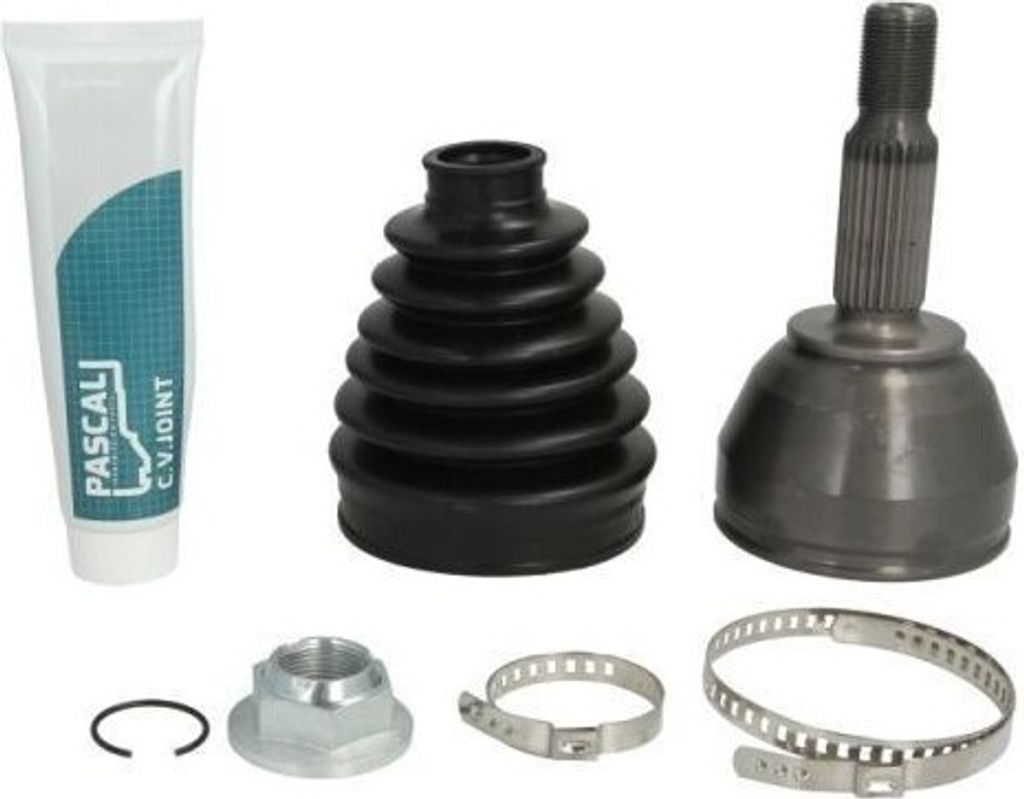PASCAL Gelenksatz Antriebswelle Radseitig für FORD TRANSIT CONNECT (P65, P70, P80) G1G043PC