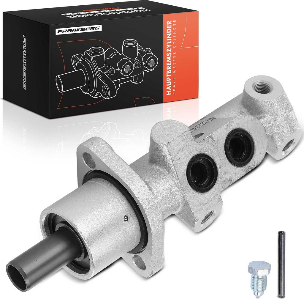 Frankberg 1x Hauptbremszylinder Bremszylinder für Toyota Yaris NCP1 NLP1 SCP1 1.0L 1.3L 1.4L