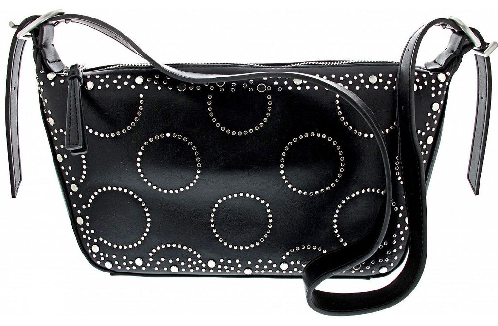 Desigual Punkette Munich Tasche Schwarz in Gr. OneSize