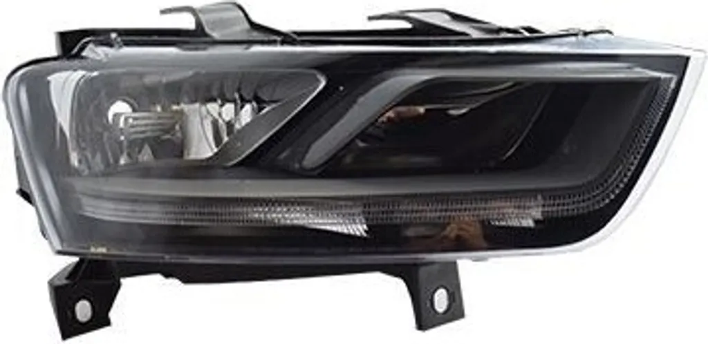 Phare droit VAN WEZEL 0370964 pour AUDI Q3 (8UB, 8UG) Qualité OE