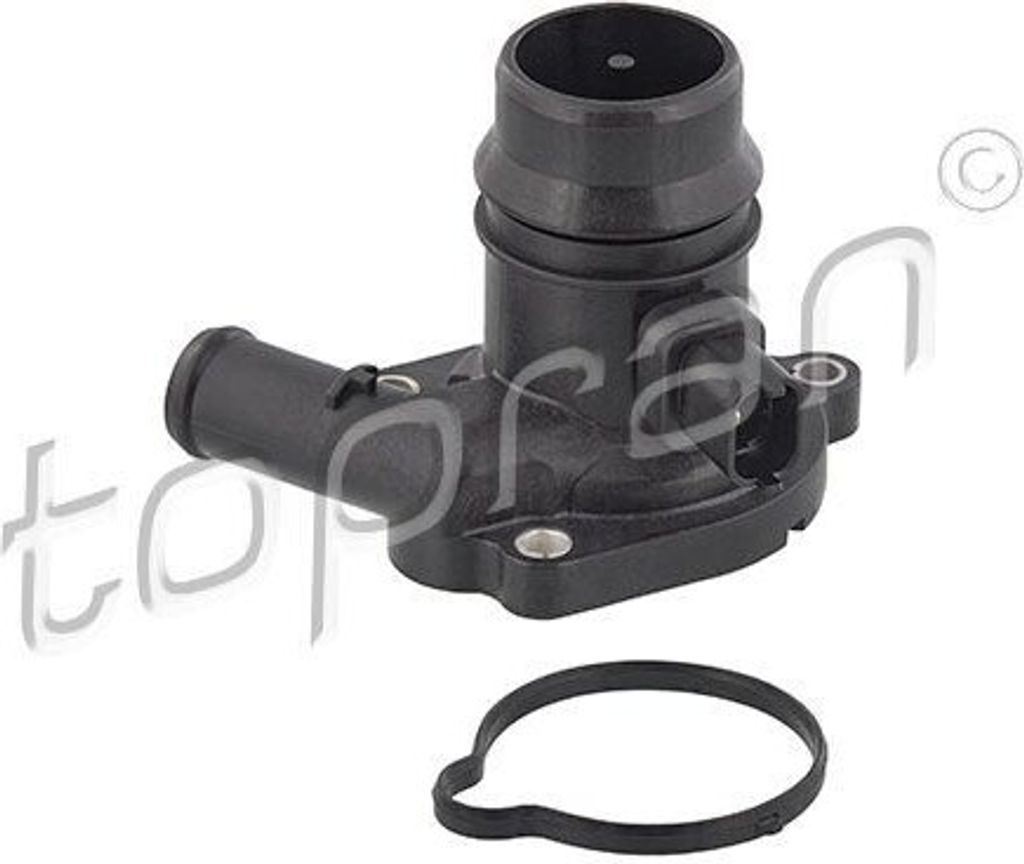 TOPRAN Thermostat Kühlmittel 103°C für OPEL Corsa D Schrägheck (S07) INSIGNIA Caravan Mokka / Mokka X (J13) Astra J Sports Tourer (P10) ASTRA J...