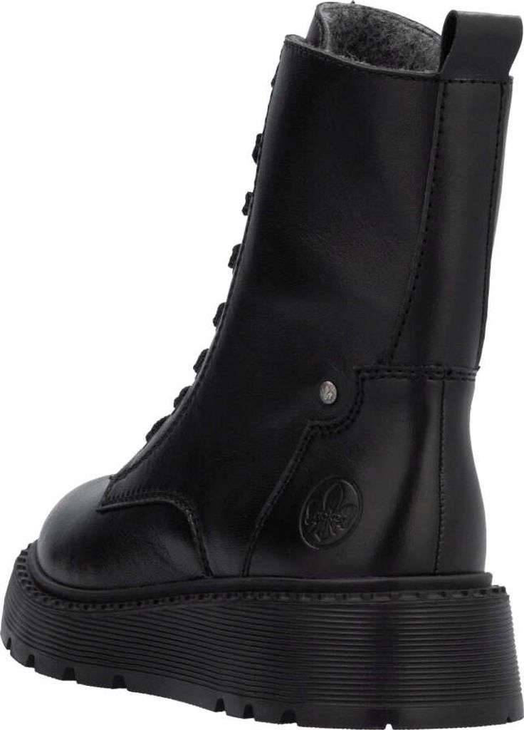 Produktbild von Rieker Stiefel Mit Zierkordel, Braun Von OTTO Für 63,97 € Ansehen