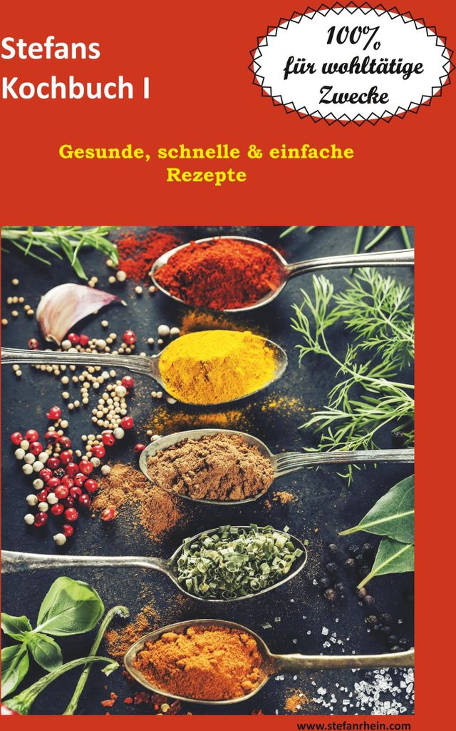 Stefans Kochbuch I