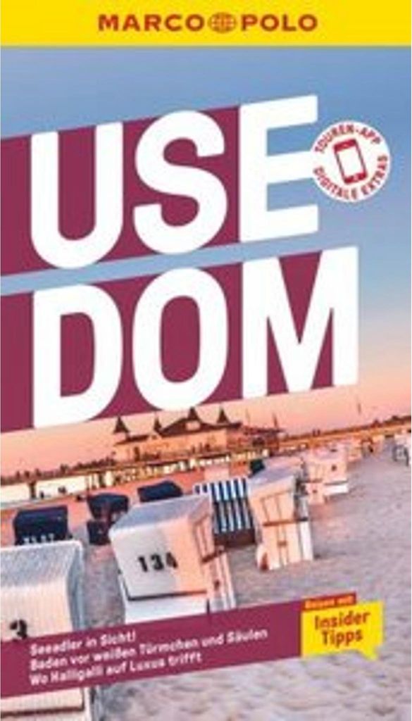 MARCO POLO Reiseführer Usedom Obrázok produktu 