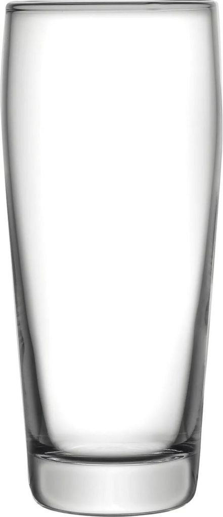PAŞABAHÇE Willi Sklenice na pivo, 0,5 litru, výška: 185 mm, Obrázek produktu 