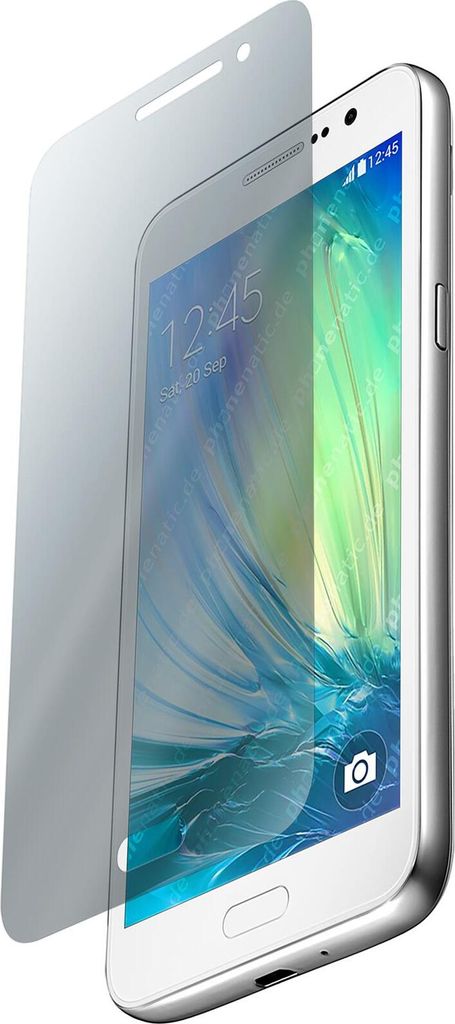 6er-Pack PhoneNatic Displayschutzfolien klar kompatibel mit Samsung Galaxy Grand 3