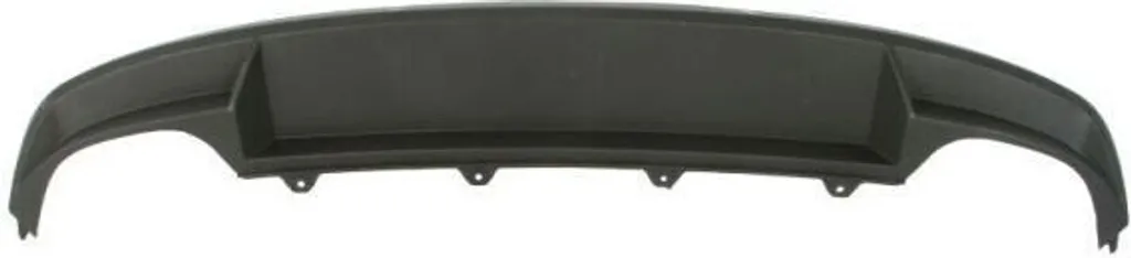 Lèvre de spoiler arrière OE 5E5 807 521 L en ABS robuste pour 5E