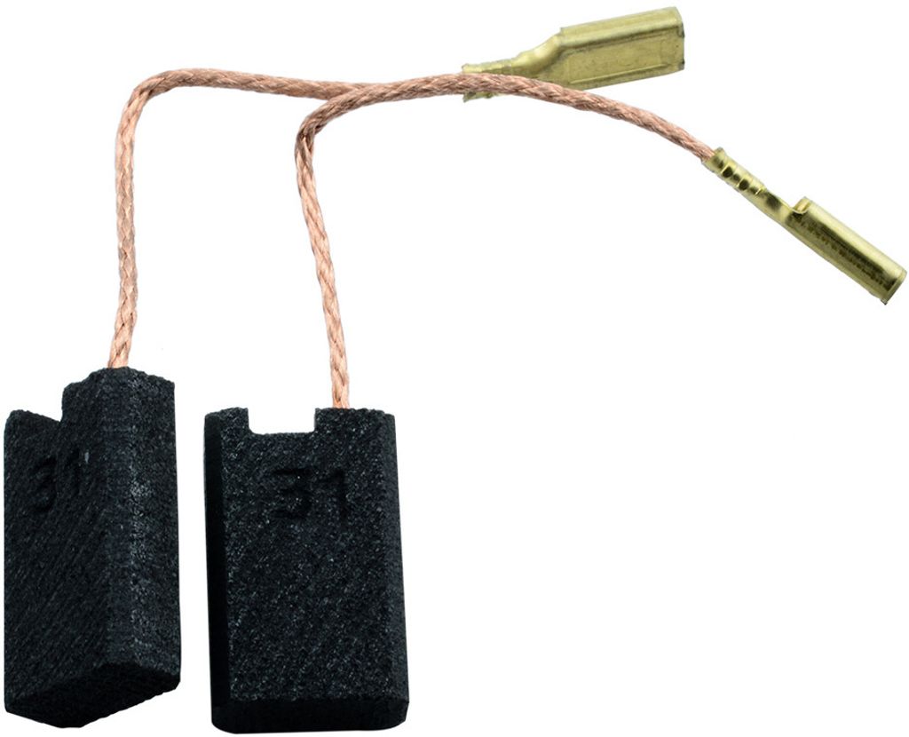 Kohlebürsten für Atlas Copco Schleifer WS751 - 5x10x16mm