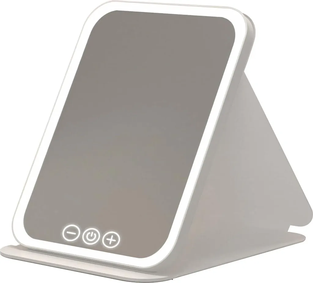 Specchio Trucco Professionale LED Touch USB - Alta Definizione HD - 2