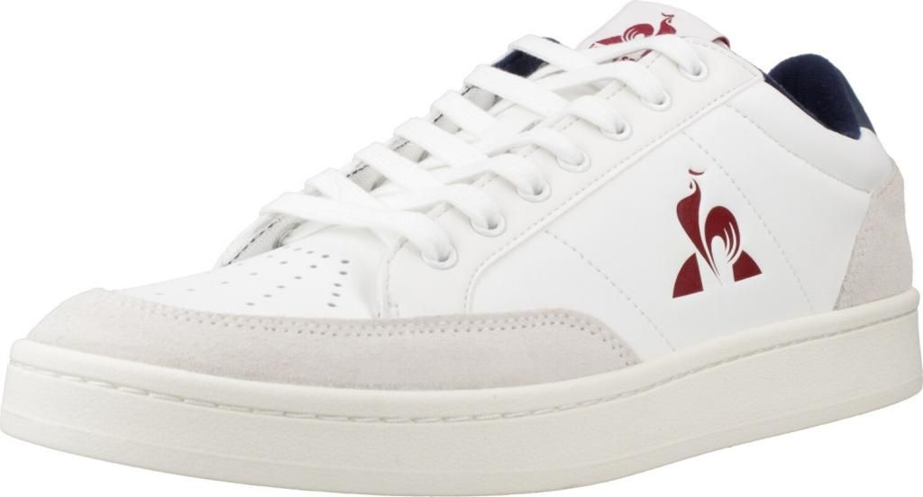 LE COQ SPORTIF COURTNET Weiß