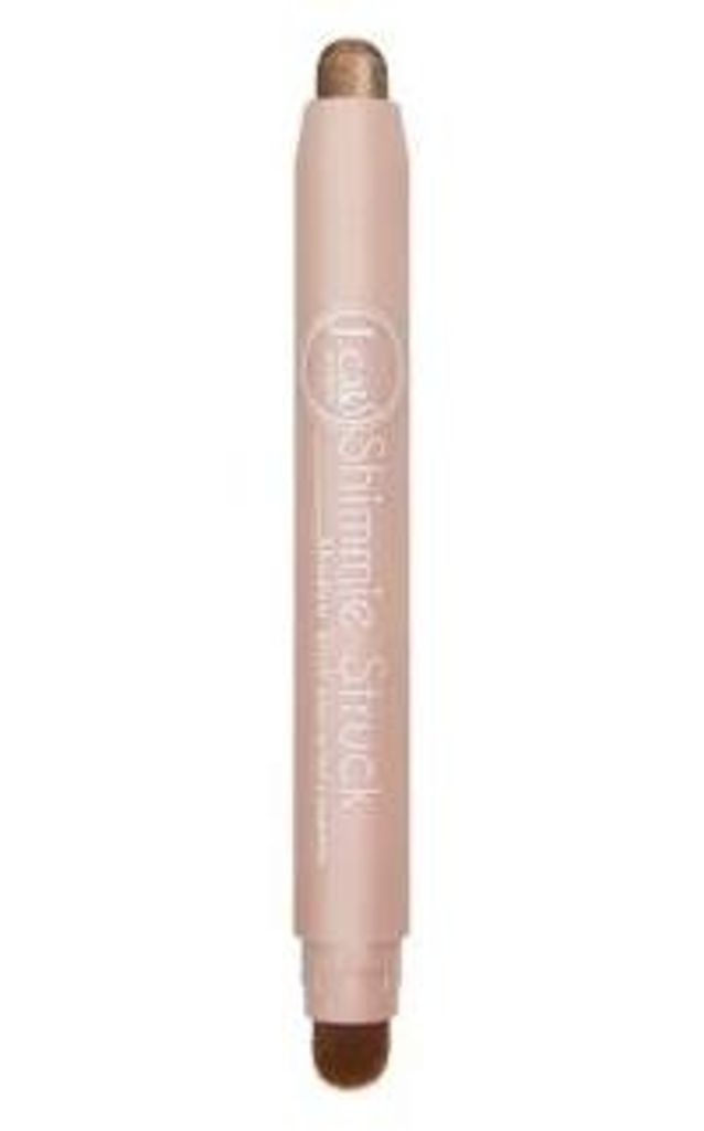 J.cat Beauty Jcat Sombra Stick Shimmie Struck Br Haze