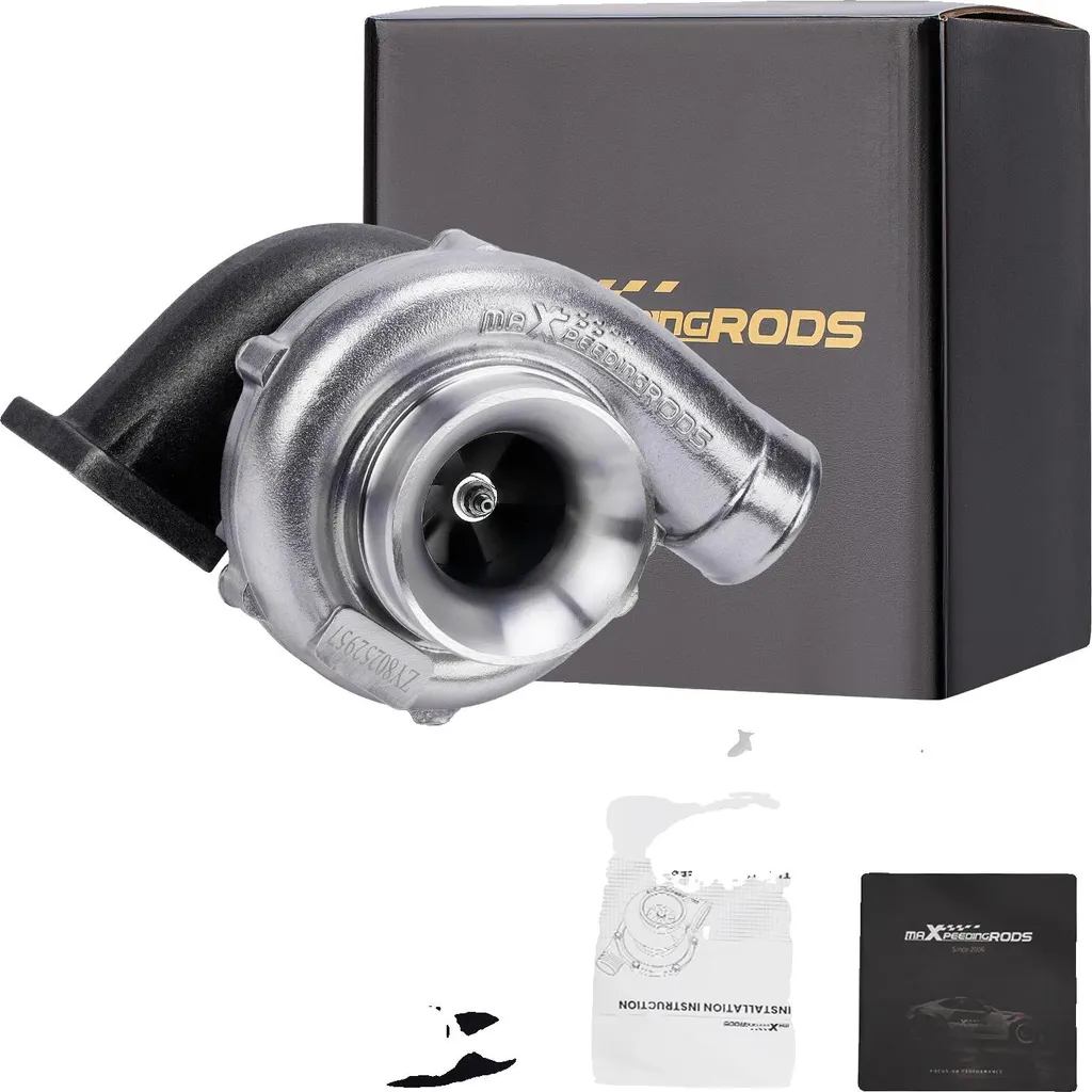 Turbocompresseur de Préparation 600 HP pour Swap Moteur 1.8L ou 2.0L