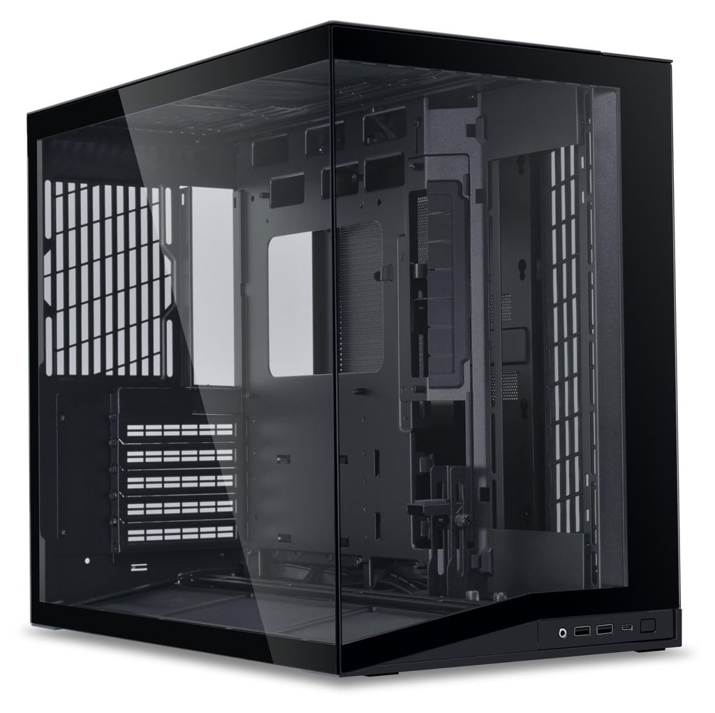 Lian Li 011 Dynamic Mini O11 DYNAMIC MINI V2, Mini Tower, Produktbild 