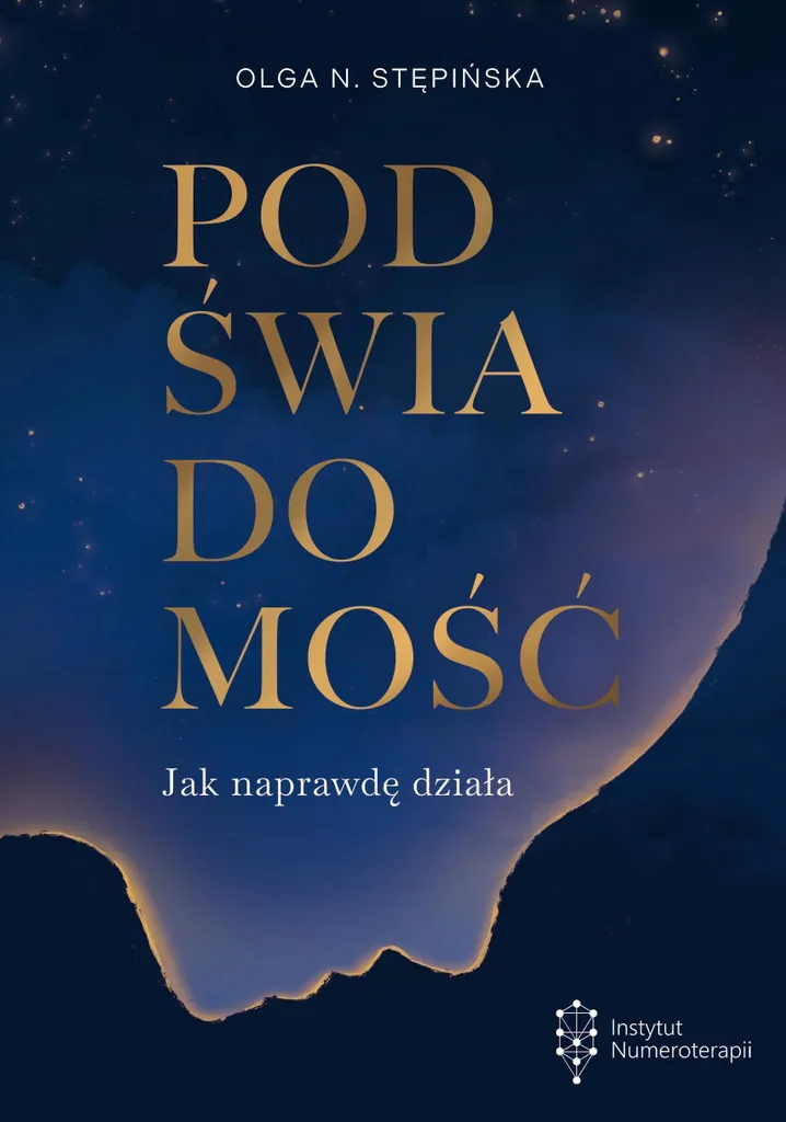 Livre La subconscience Olga N. Stępińska en langue polonaise Broché