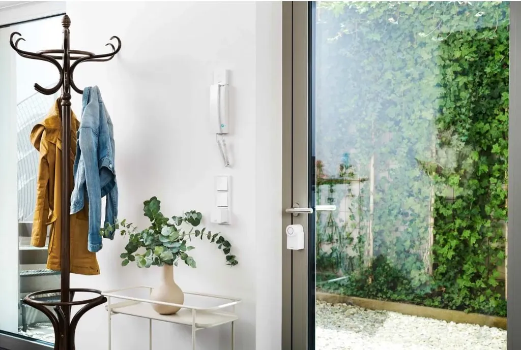 Ouvrez votre Porte d'Immeuble sans Smartphone grâce au Nuki Opener Button - 9