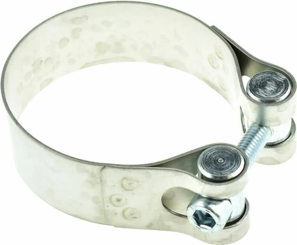Collier d'échappement JMP 54 mm - Idéal pour changer votre silencieux moto