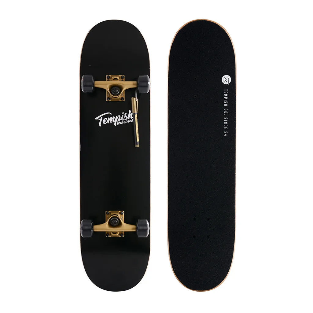 Skateboard vide 31x8 noir lot de 2 pour remplacer vos planches usées