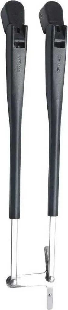 Essuie-Glace Bateau Vetus RWS Pantographe Argent 386-471 mm pour Cabine