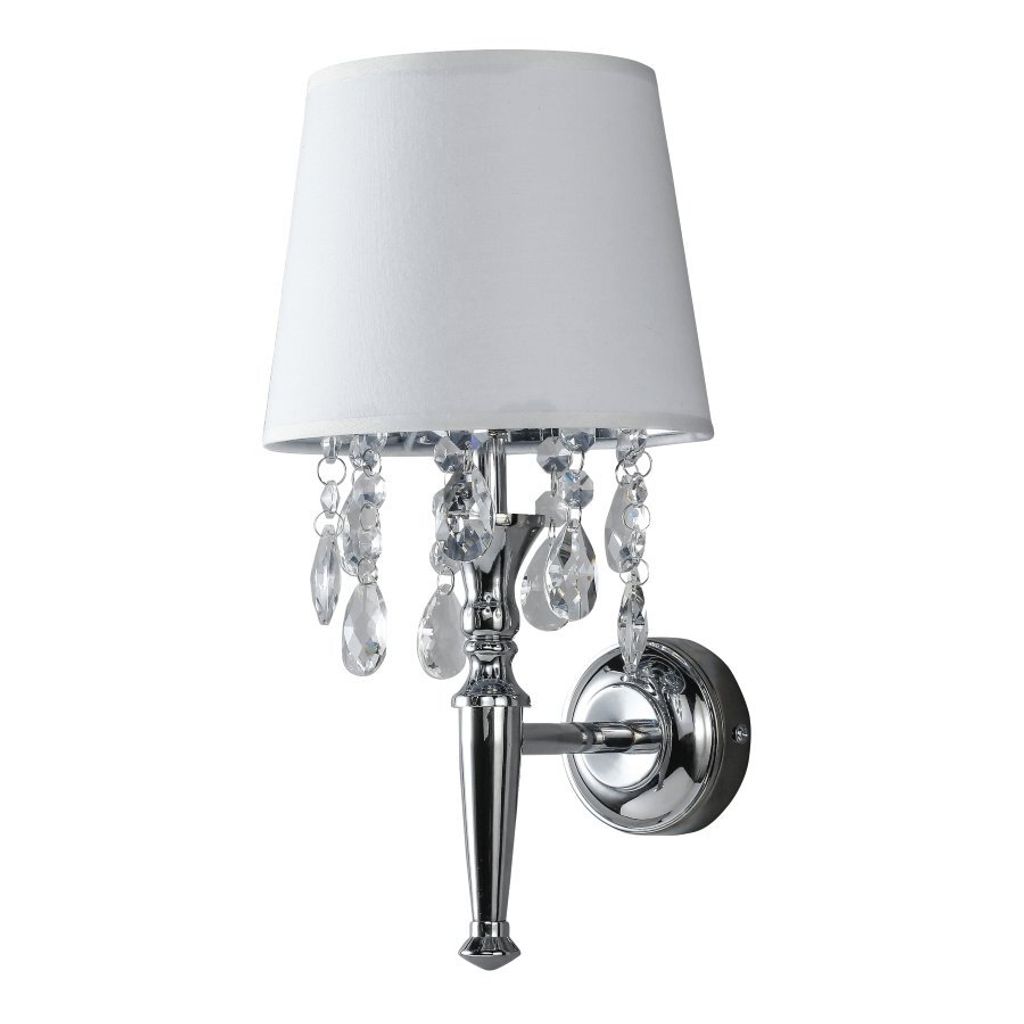 Applique Vigo 2xE27 bianco LP-0412/1W WH Light Prestige Immagine del prodotto 
