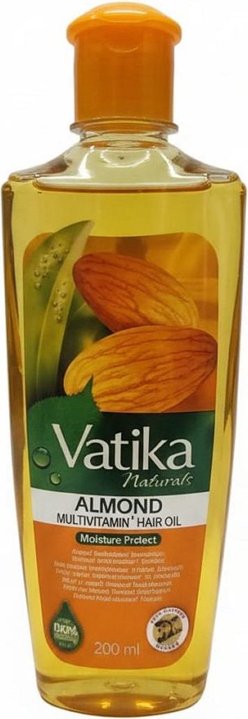 Vatika Migdałowy olejek do włosów 200ml Zdjęcie produktu 