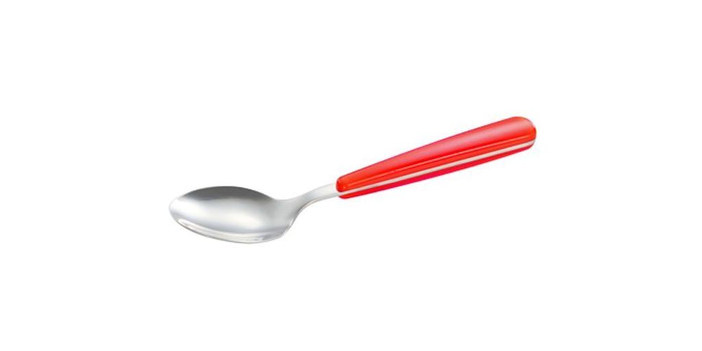 Tescoma Čajová lžička FANCY HOME, červená Obrázek produktu 