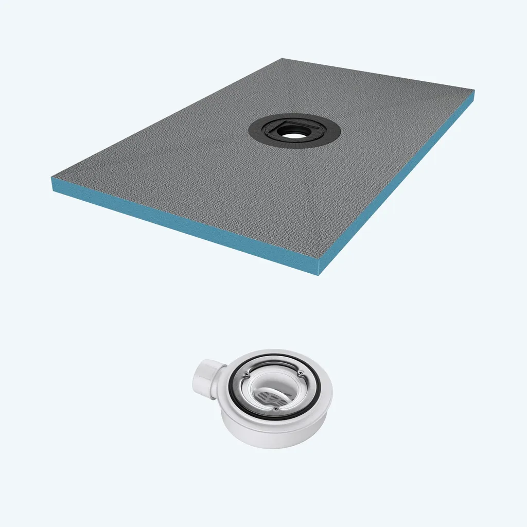 Recensione Piatto Doccia doporro 90x120 XPS: 35L/min e Tagliabile