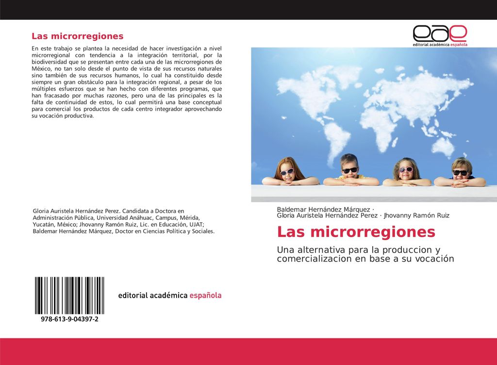 Las microrregiones