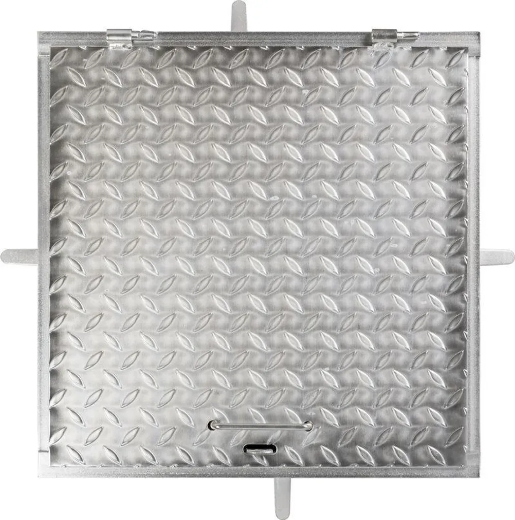 Couvercle de regard anti-corrosion 500x500 MC50 pour remplacer vos plaques