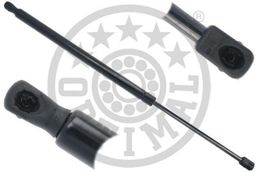 OPTIMAL AG-52044 Gasfeder Heckklappendämpfer für HYUNDAI H-1 Travel (TQ) 595mm