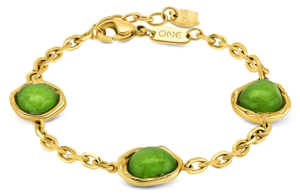 Bracelet Eins Ao Ojsb01D Idéal pour un Cadeau d'Anniversaire Homme