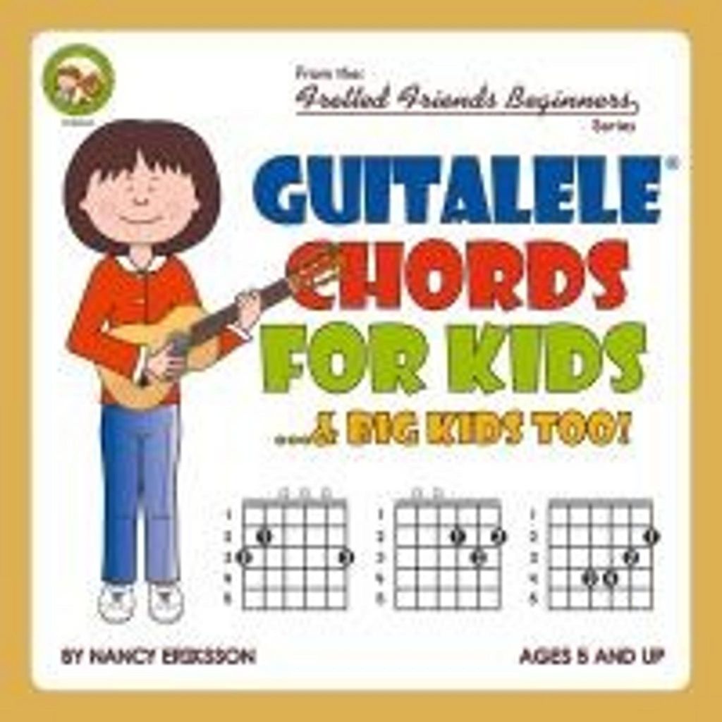 Guitalele-Akkorde für Kinder...und auch für große Kinder!