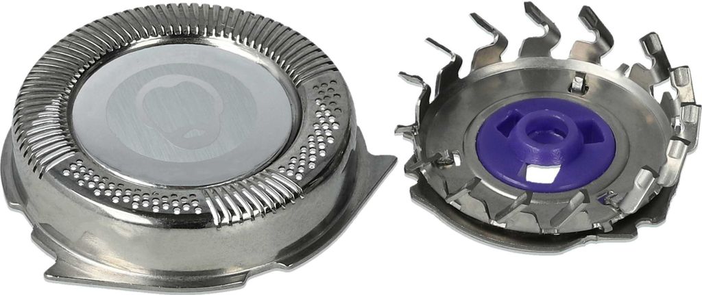 vhbw Rasierklingen kompatibel mit Philips HQ7762, HQ7360, Produktbild 3