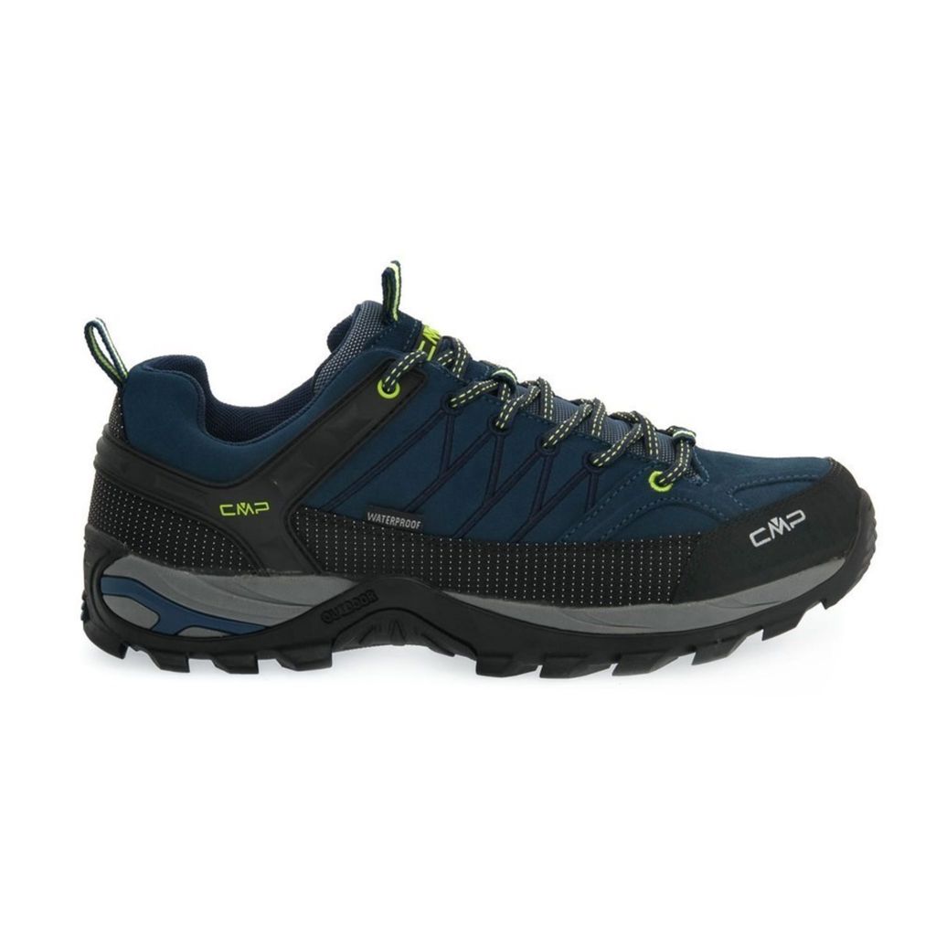 CMP Wanderschuhe Wanderschuhe Leder/Textil