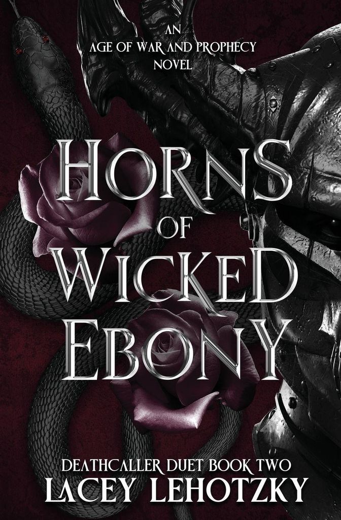 Horns of Wicked Ebony