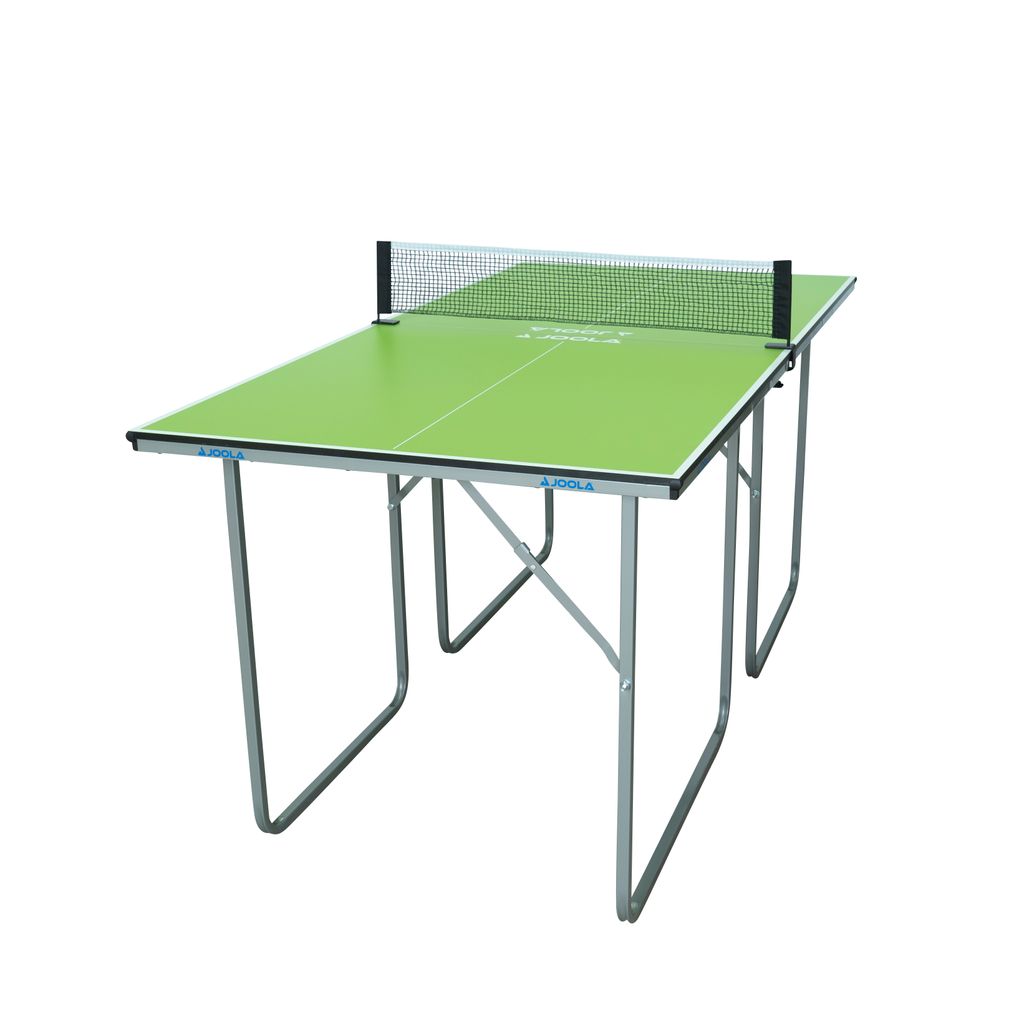 Tischtennisplatte Midisize, Joola grün