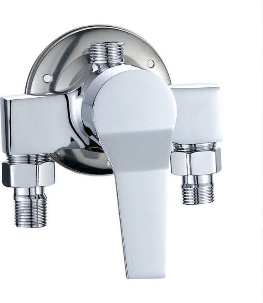 Bad Mischbatterie Duscharmatur Brause Duscharmatur Mischer Wasserhahn Einhand