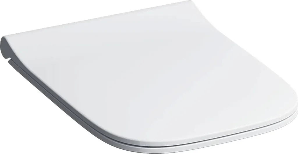 Sedile WC Geberit Smyle Slim 500.688.01.1 | Igiene Sostenibile e Duratura