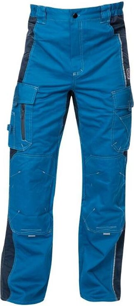 Edelnice Pantaloni In Pelle Di Capra Alex | Trachtenmode Tedesco Per Uomo - Marrone, Taglie Forti Dalla 44 Alla 64