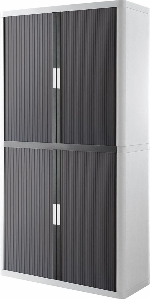 Paperflow Rolladenschrank easy Office E2CT0010200065 2m anthrazit