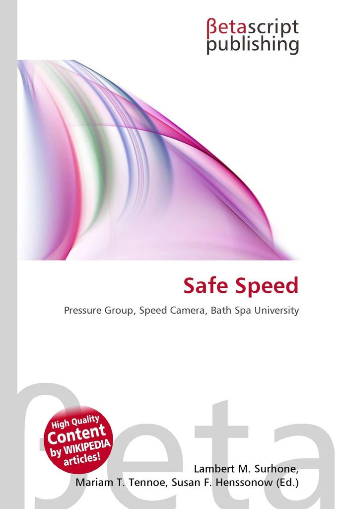 Safe Speed