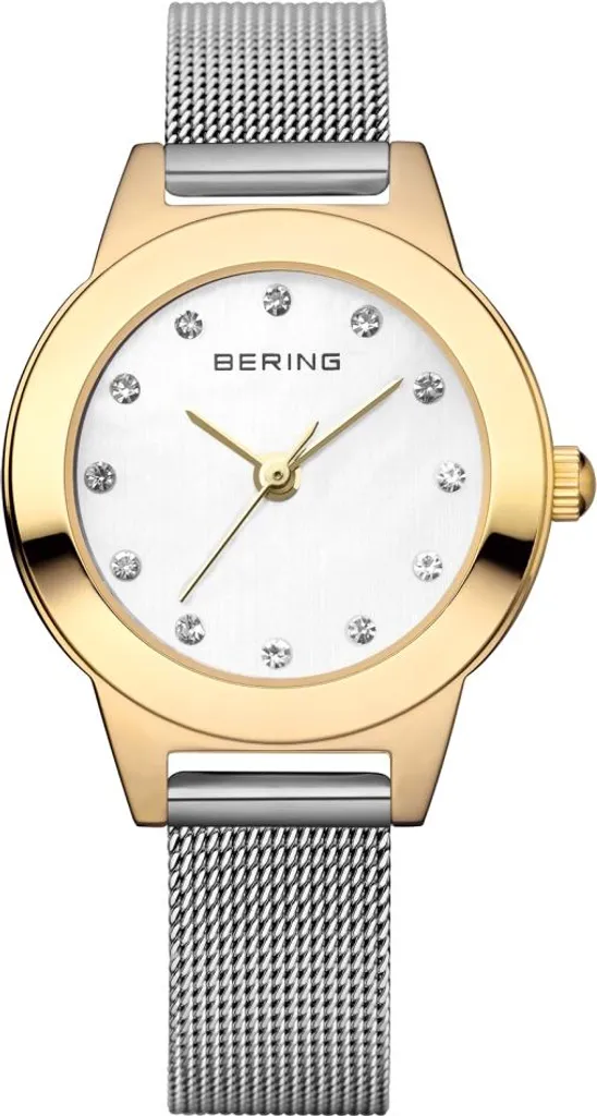 Montre BERING 11125-010 Femme : Finesse et Robustesse contre Rayures