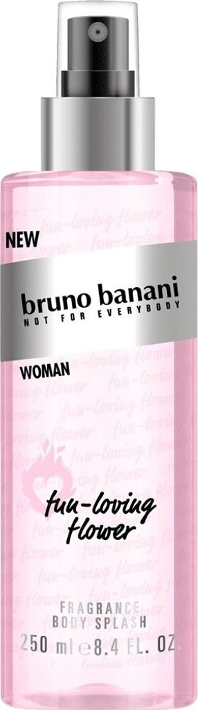Bruno Banani Woman Mgiełka Do Ciała 250ml Zdjęcie produktu 