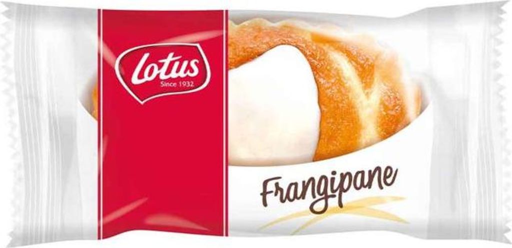 Lotus Frangipane 52g Produktbild 
