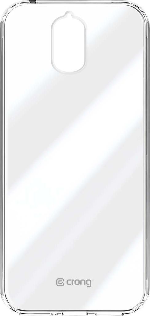 Crong, Crystal Flexible Hülle für Nokia 3.1, Transparent